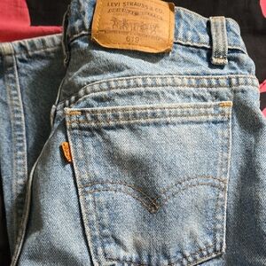 Levi's Men's Light Blue Relaxed Jeans